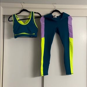 Fabletics 2- piece outfit